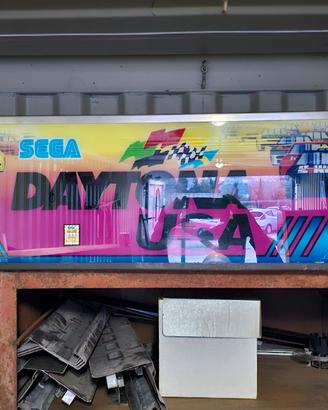Daytona usa Marquee billboard 