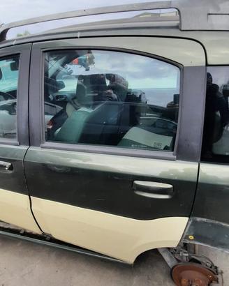 FIAT PANDA 4X4 2009 - PORTA POSTERIORE SINISTRO