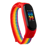 SMART WATCH *257_FITNESS TRACKER 4.0_SPORT SALUTE