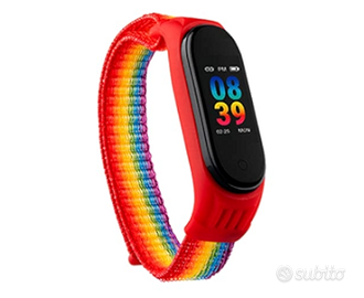 SMART WATCH *257_FITNESS TRACKER 4.0_SPORT SALUTE