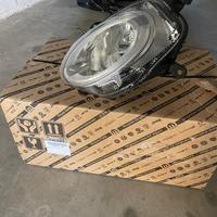 Coppia faretti 500