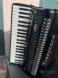 FISARMONICA 120 BASSI PIATANESI E OTTAVIANELLI