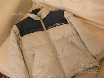 Piumino Sergio Tacchini tg. M Junior