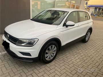 Volkswagen tiguan modello 2019 perfetta
