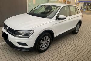 Volkswagen tiguan modello 2019 perfetta
