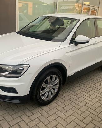 Volkswagen tiguan modello 2019 perfetta