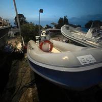 Gommone Gommonautica G43 + Acquascooter + Carrello