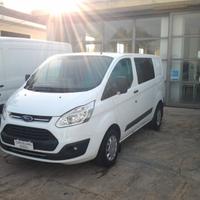 Ford Transit Custom 6 POSTI 2.0 TDCI E6 130CV 2018