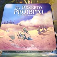 Il deserto proibito - gioco da tavolo