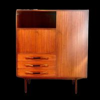 credenza high board design vintage 