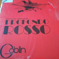 Lp "Profondo Rosso" 33 giri