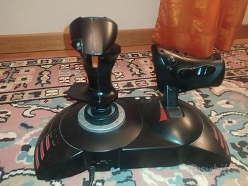  JOYSTICK Thrustmaster TFLIGHT HOTAS X per