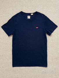 T-shirt Levi's Originale – Blu Notte (Taglia XS)