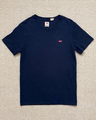 T-shirt Levi's Originale – Blu Notte (Taglia XS)