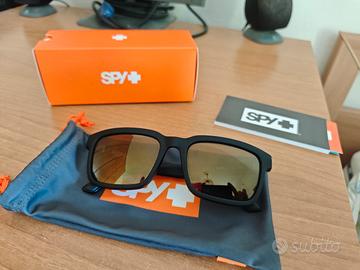 SPY Helm 2 Matte Black – occhiali da sole
