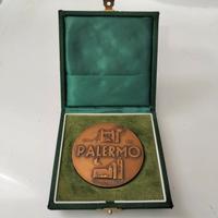 medaglia vintage Palermo 