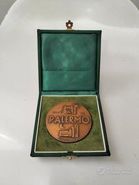 medaglia vintage Palermo 