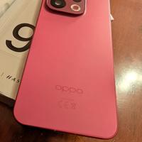 Oppo Find X9 512gb velvet red
