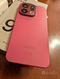Oppo Find X9 512gb velvet red