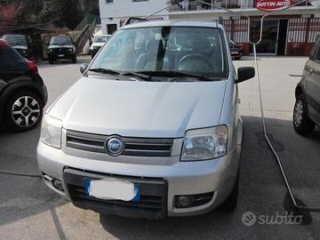 Fiat Panda 1.2 4x4 Climbing