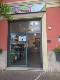 Attivita telefonia riparazioni e vendita