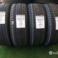 4 gomme 225 45 19 pirelli rft inv RIF75
