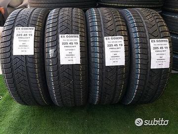 4 gomme 225 45 19 pirelli rft inv RIF75