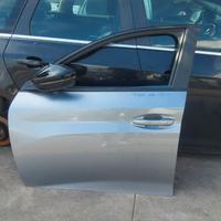 PORTA PORTIERA ANTERIORE SX PEUGEOT 208 2019-]