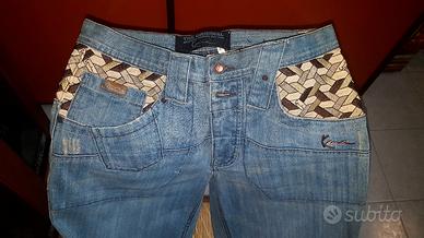 Karl Kani limit edition jeans nuovo tg 32,Carhartt
