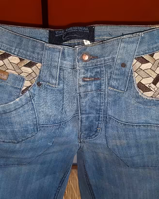 Karl Kani limit edition jeans nuovo tg 32,Carhartt