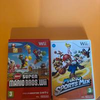 Giochi Nintendo wiii