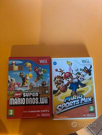 Giochi Nintendo wiii