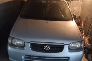 SUZUKI ALTO