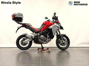 DUCATI Multistrada 1200 Enduro Red my16