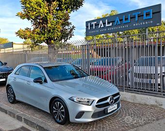 Mercedes-benz A 200 d Automatic Business
