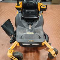 trattorino stiga elettrico 