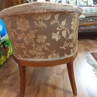 sedie da camera da letto