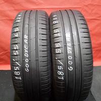 GOMME ESTIVE 185/55/15 - Battistrada 75%