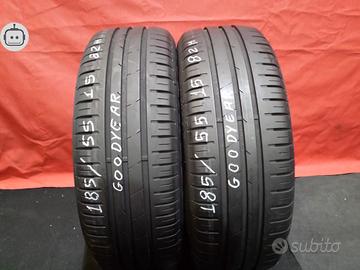 GOMME ESTIVE 185/55/15 - Battistrada 75%