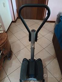 Steeper, usato ma in buone condizioni.