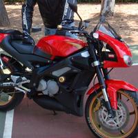 Aprilia Racing Tuono 125 2TFull power Unipropriet