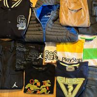 Vestiti ragazzo 12-16 anni