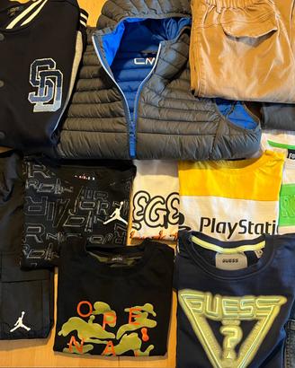 Vestiti ragazzo 12-16 anni