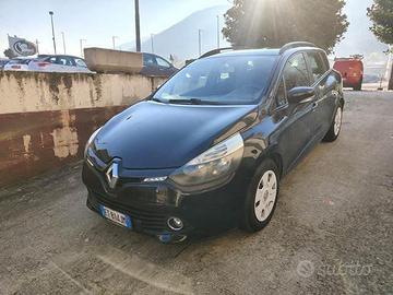 RENAULT CLIO DCI 4 SERIE
