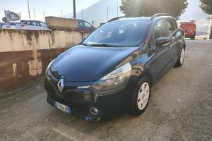 RENAULT CLIO DCI 4 SERIE