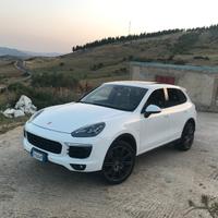 Porsche Cayenne 3.0 Diesel