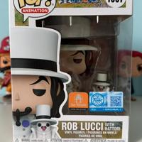 Rob Lucci n.1997-ToyTemple-OnePiece- Funko NUOVO