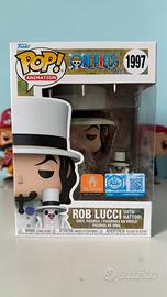 Rob Lucci n.1997-ToyTemple-OnePiece- Funko NUOVO
