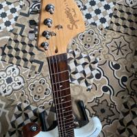 Chitarra elettrica squire stratocaster