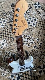 Chitarra elettrica squire stratocaster